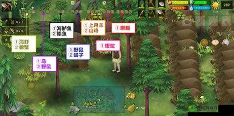 挨饿荒野猎杀陷阱放置指南:陷阱放哪里好?