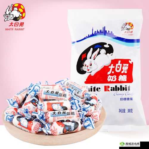 大白兔奶糖 1v2 的主角是谁:探究与分析