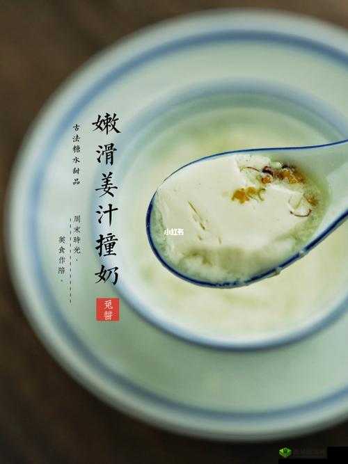 姜汁撞奶 TXT 阿司匹林:独特甜品与药物的奇妙碰撞