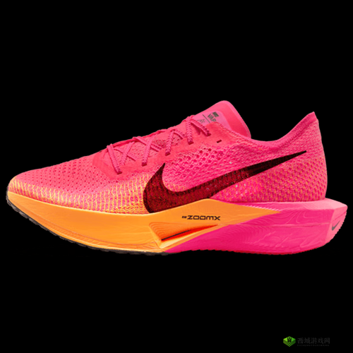 Nike Zoom Vaporfly Elite:破纪录神器