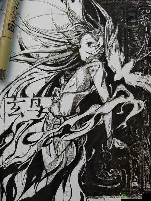 山海经奥秘揭晓:《玄鸟生契——山海异闻录故事探寻》