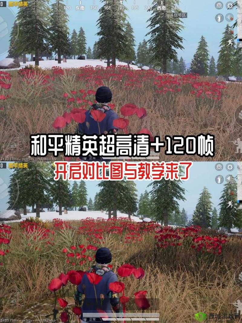 和平精英伐木场打法分享:教你称霸战场