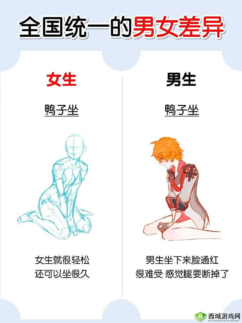 男生和女生差差：分析与探讨