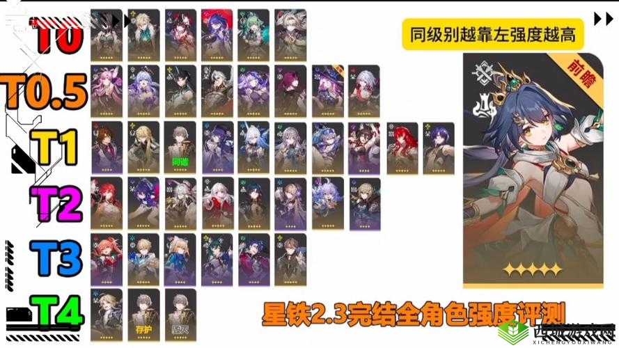 崩坏星穹铁道罗刹强度深度解析:技能与表现全面评估
