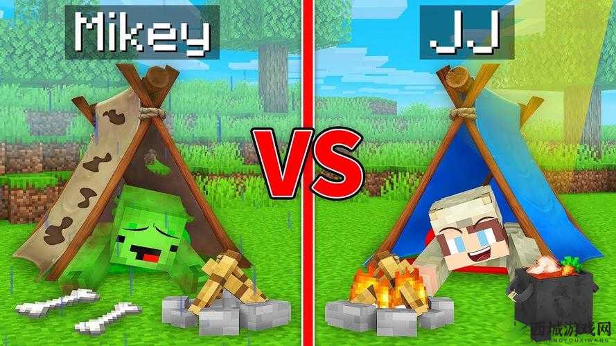 暴躁老外玩 Minecraft 大型纪录片:精彩呈现