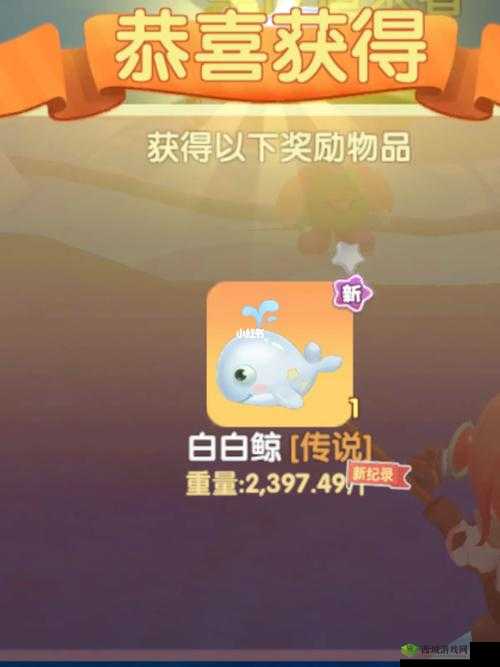 摩尔庄园钓起白鲸,技巧揭秘与乐趣探索