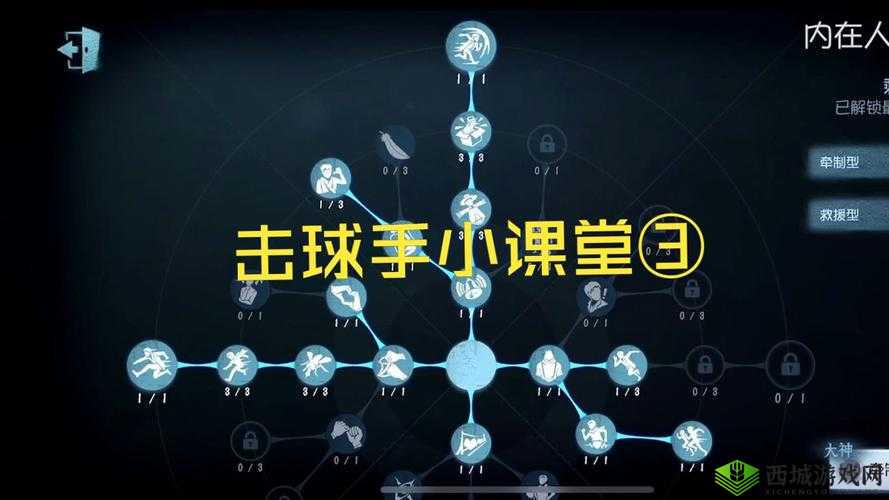 第五人格击球手天赋加点推荐深度解析