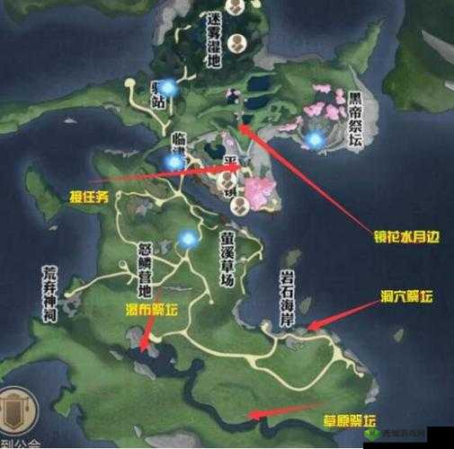天谕手游教书先生冒险任务,解锁神秘之旅