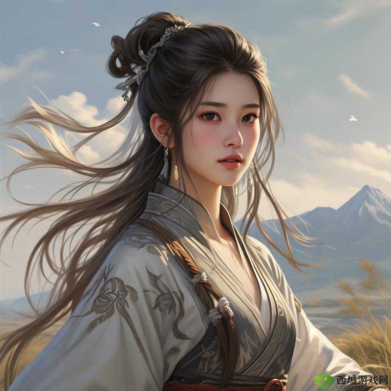江湖情深,探索我的侠客中的好感度艺术