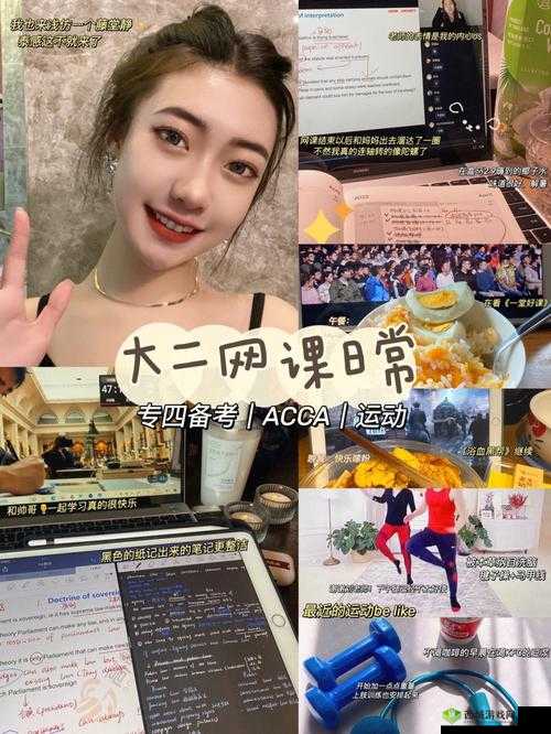 ACCA 少女网课视频 2023:带你开启高效学习之旅