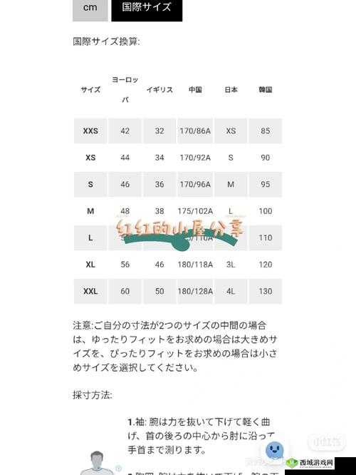 3EMNRHNKA 欧洲站尺码全解析:精准把握时尚潮流