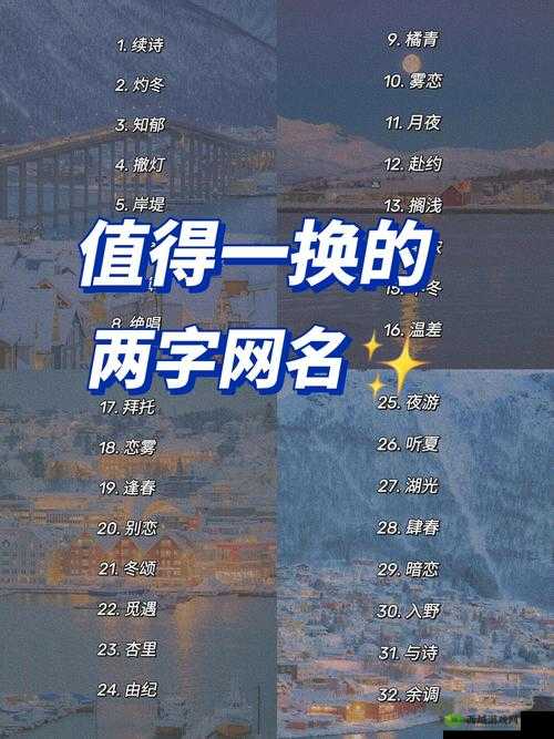 17c 永久网名:探寻其独特魅力与内涵