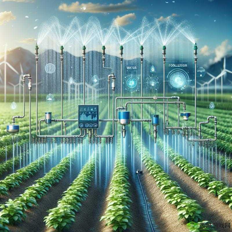 精准灌溉系统:实现农业高效用水的关键