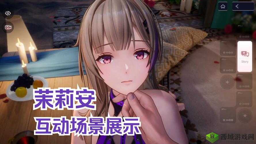 嬴雪儿怎么进茉莉房间，茉莉房间打开方法介绍