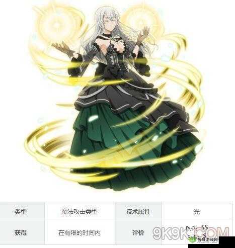 地城邂逅记忆憧憬，建议者埃伊娜属性技能立绘一览