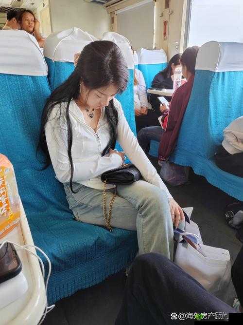 少妇美红在列车上的神秘经历,你绝对想不到