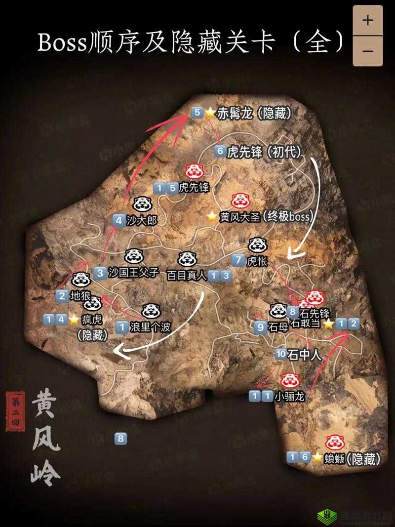 猎手之王，沙漠地图资源分布探秘，征服黄沙的王者之路
