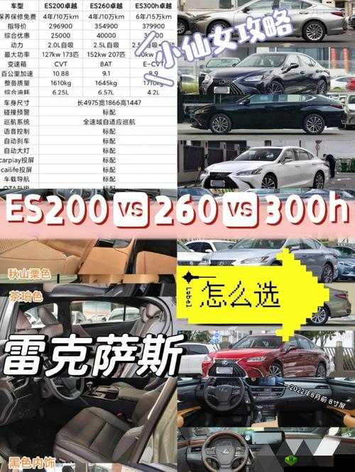 英法车对比:哪款更适合你的驾驶需求?全面解析英法车的性能与设计差异