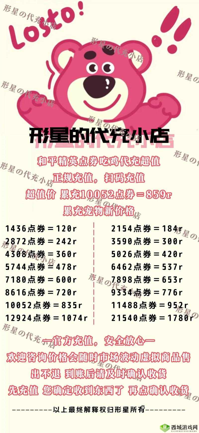 2021年和平精英520皮肤售价一览:你知道这些限定皮肤的价格是多少吗?